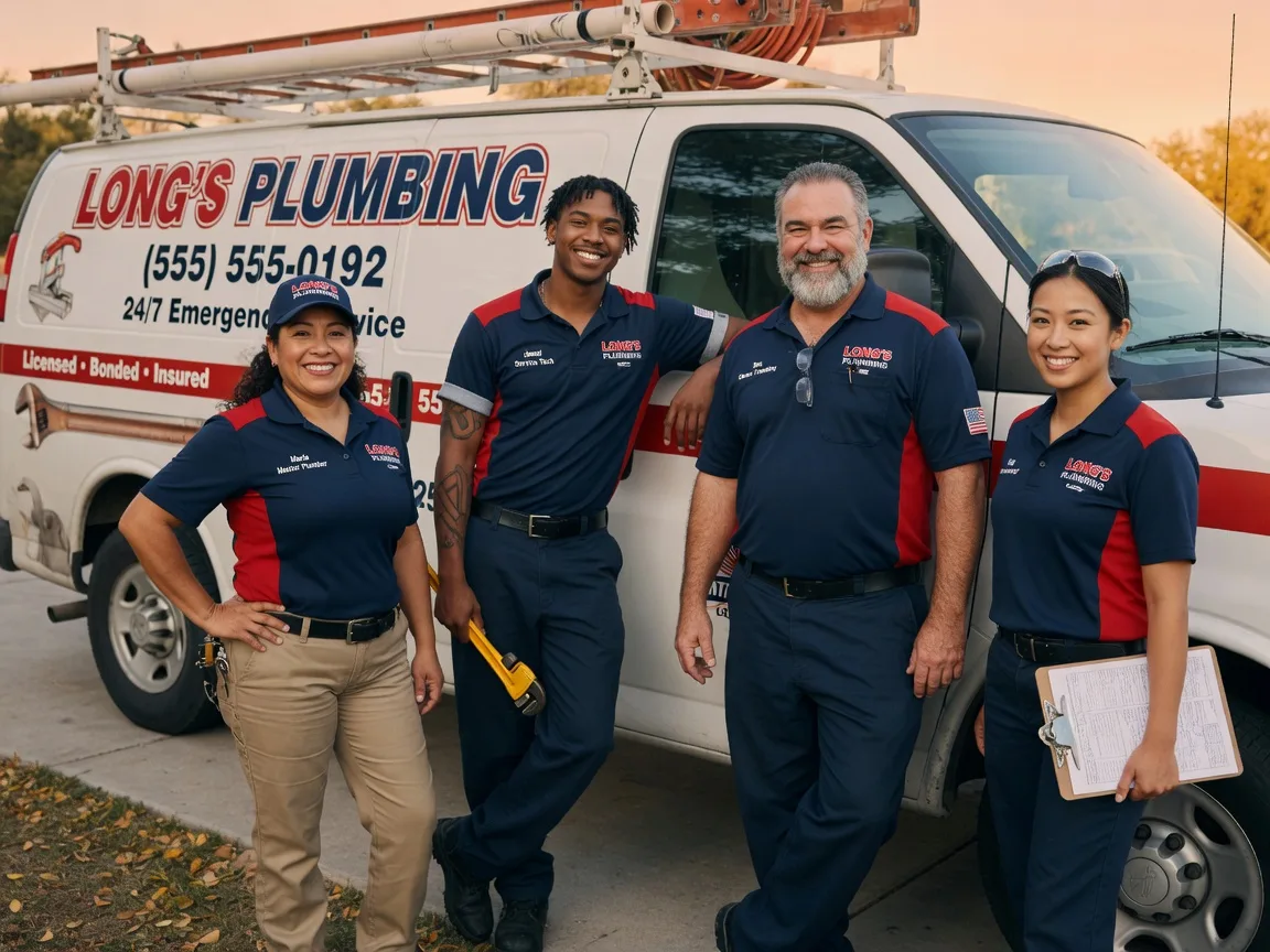 Leak Detection company in Winslow, NE